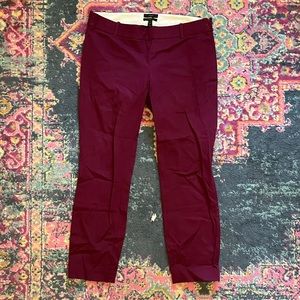 J. Crew Minnie Pants